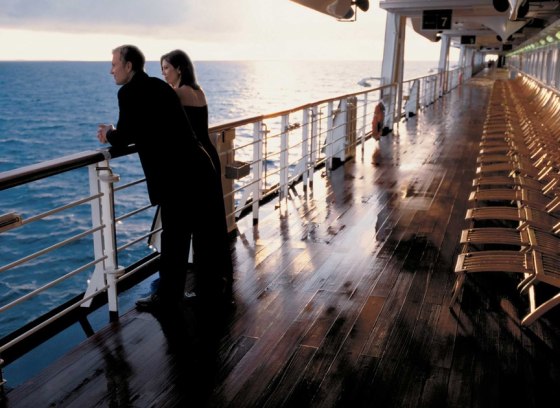 Nothing beats old-time, transatlantic cruising on a real ocean liner with a British pedigree, but Cunard’s gracious Queen Mary 2 also has plenty of modern touches.